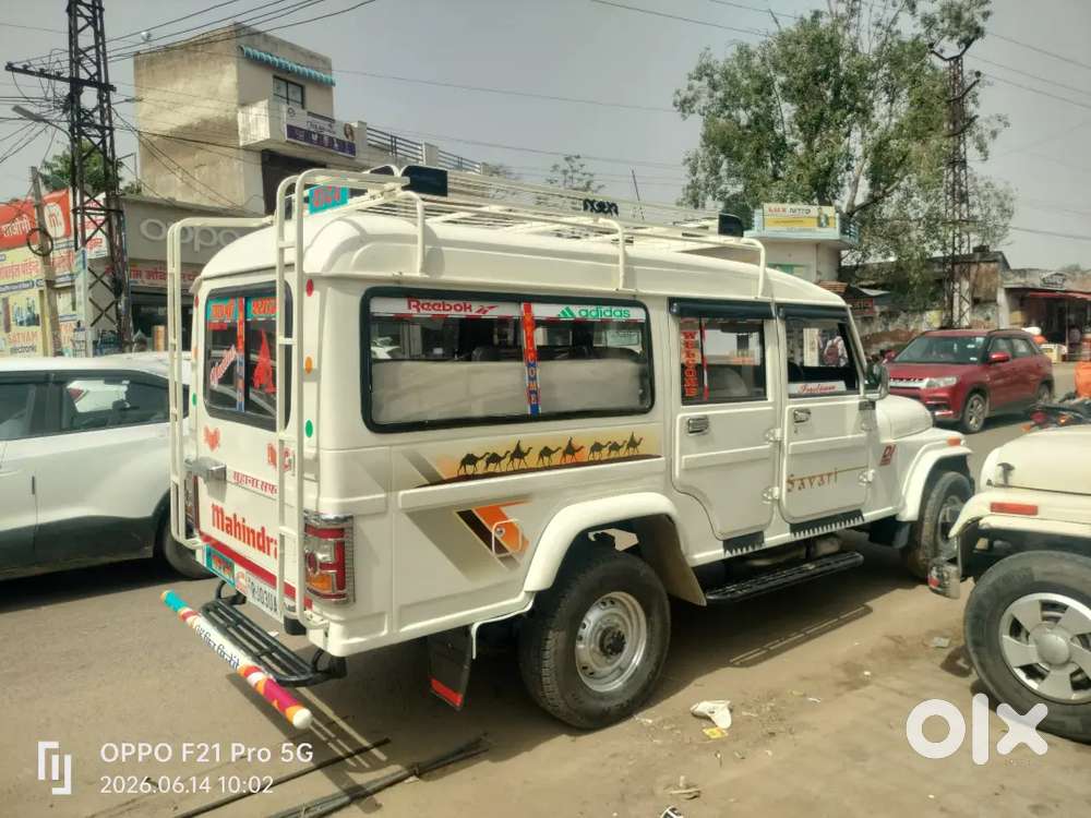 Mahindra Marshal 2007 Diesel Good Condition