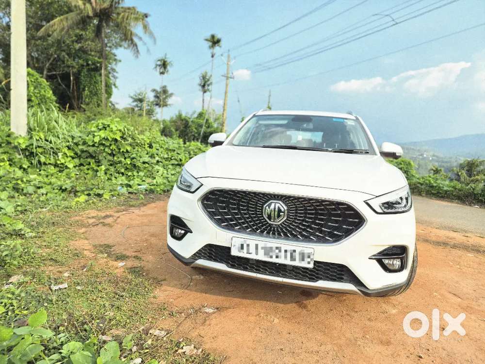 Mg Astor 2023 Petrol 41000 Km Driven