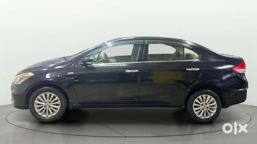 Maruti Suzuki Ciaz Zdi Shvs, 2017, Diesel