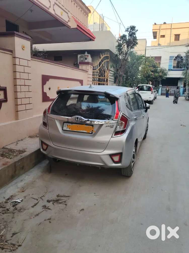 Honda Jazz 2016