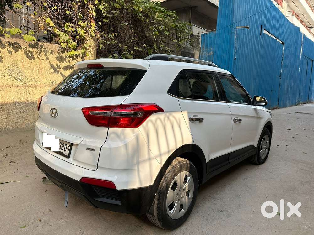 Hyundai Creta 1.4 Ex Diesel, 2018, Diesel