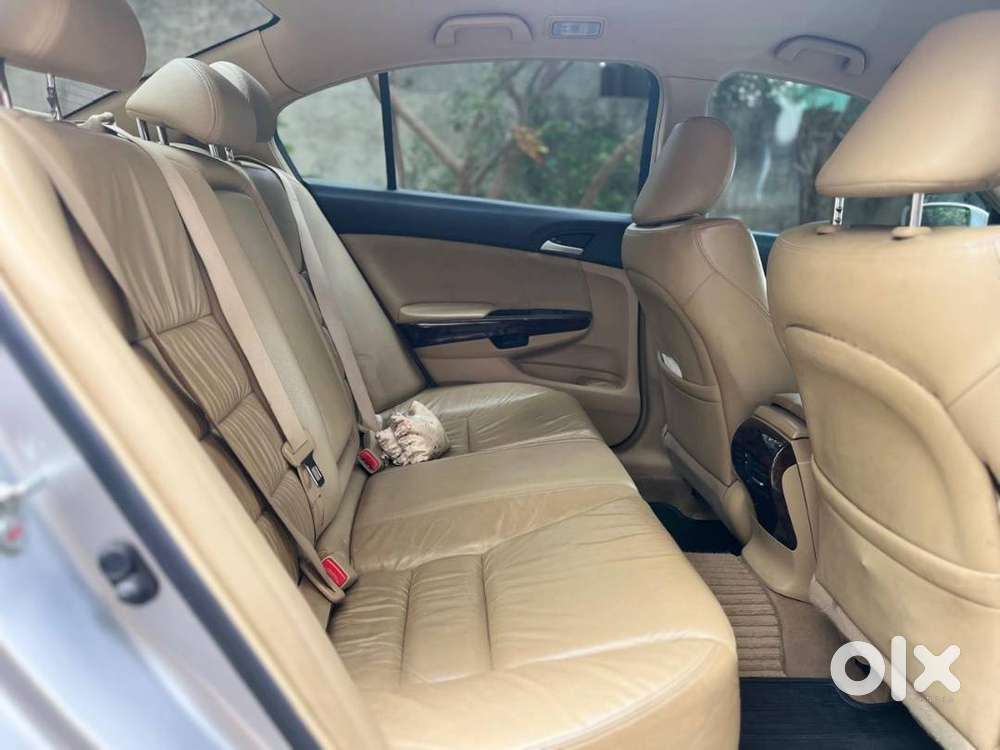 Honda Accord 2010 2.4 I-vtec (no Less Than A Brand New Accord)