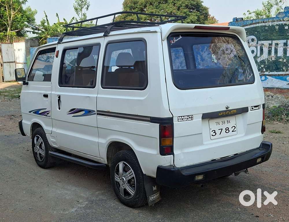 Maruti Suzuki Omni E Mpi Std Bsiv, 2011, Lpg