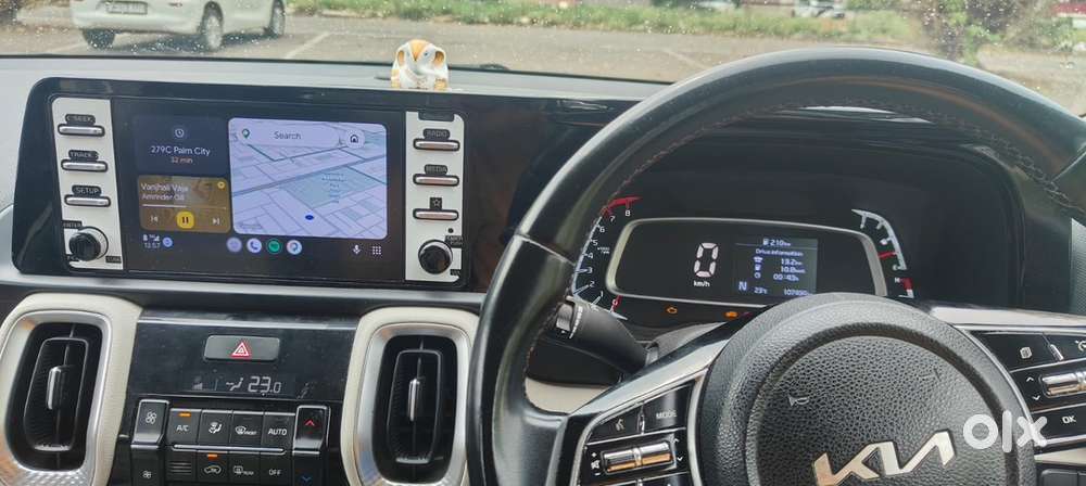Kia Sonet Petrol 2021