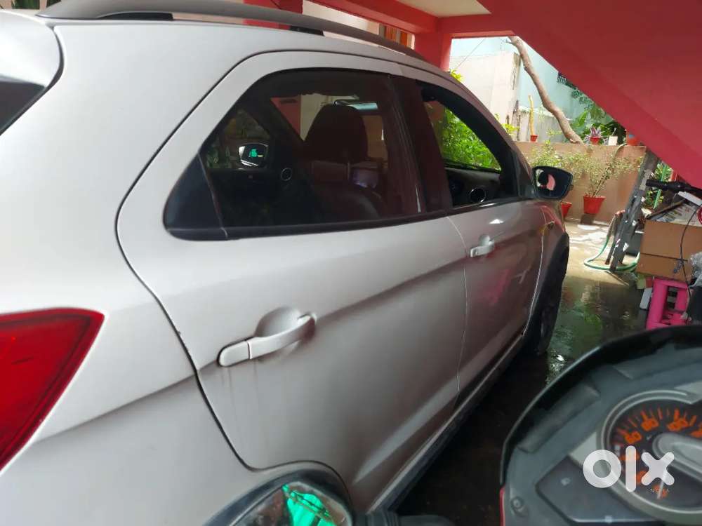 Ford Freestyle Petrol Manual 2018 Model