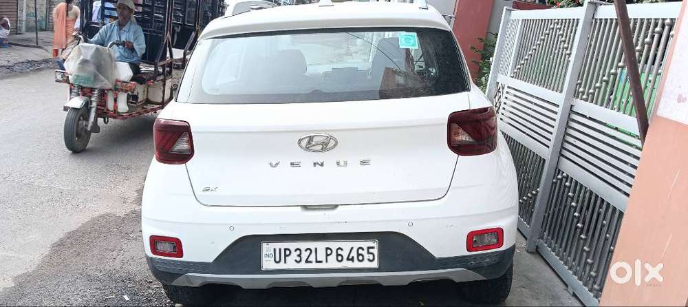 Hyundai Venue 2021 Diesel Good Condition