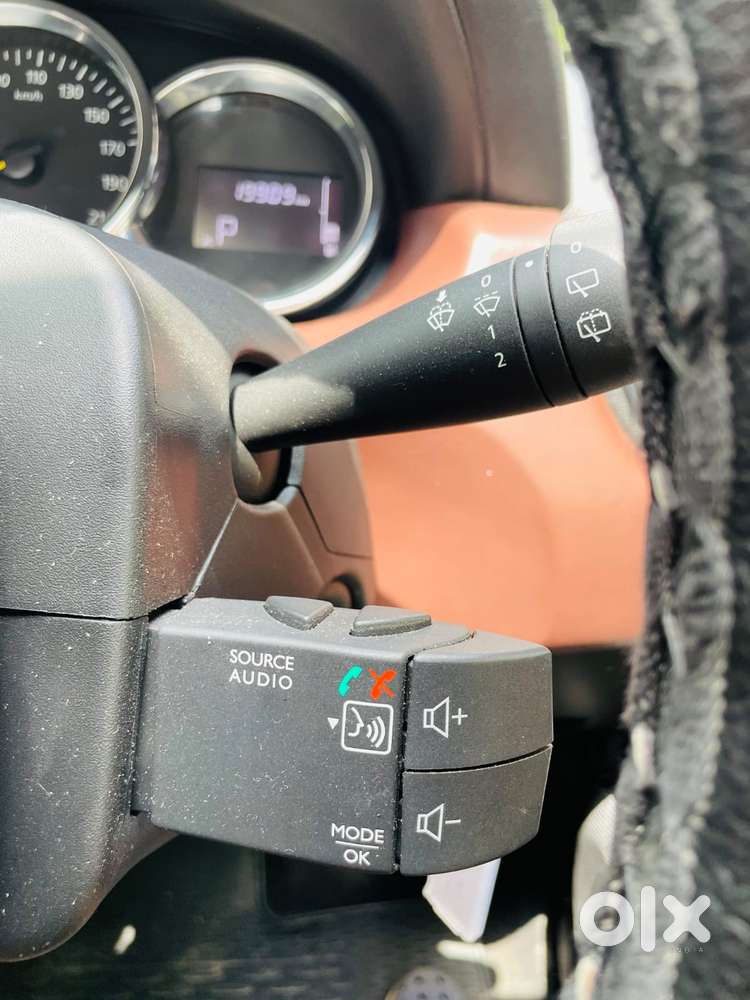 Renault Duster Petrol Rxs Cvt, 2018, Petrol
