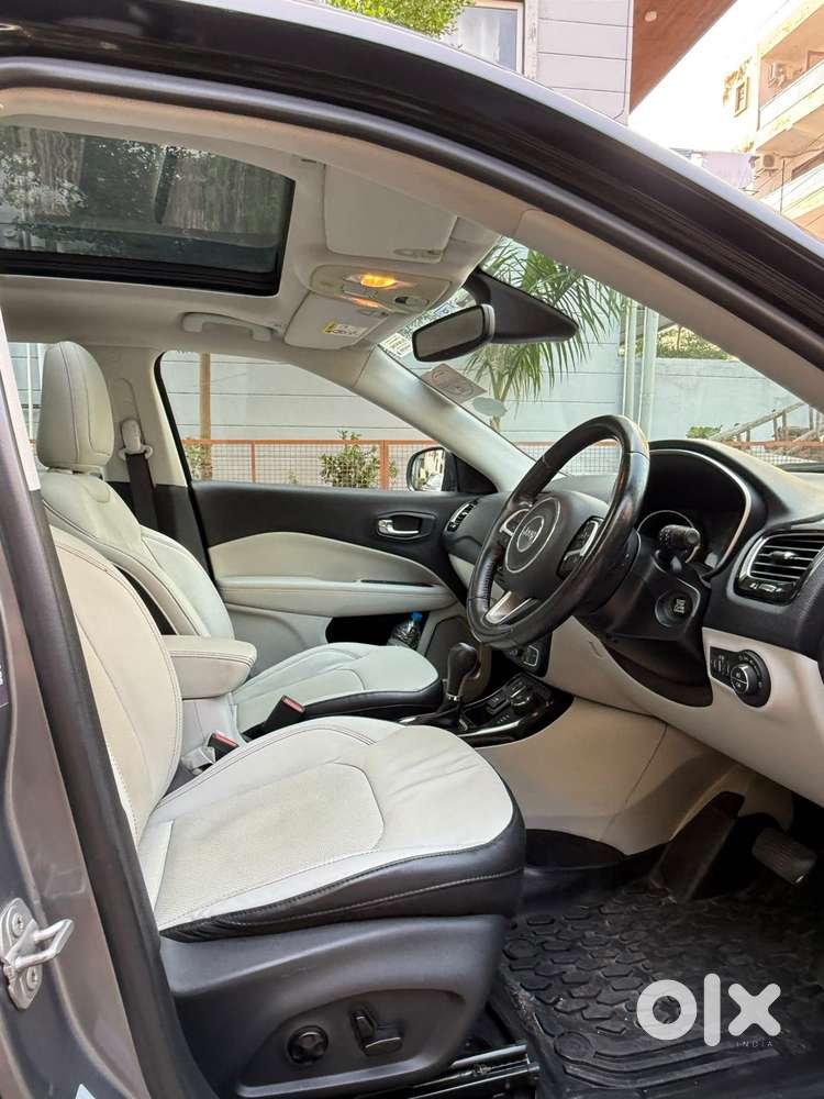 Jeep Compass 2.0 Limited Plus 4x4, 2020, Diesel