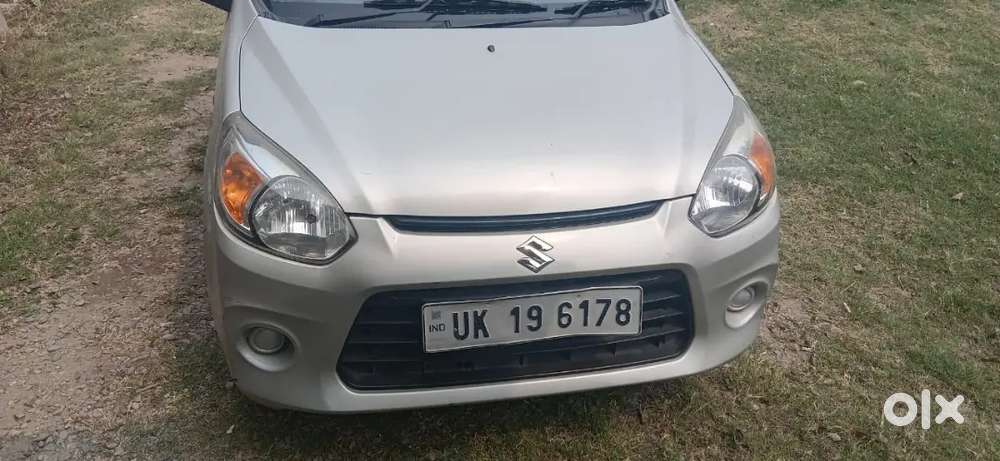 Maruti Suzuki 800 2018 Petrol Manual