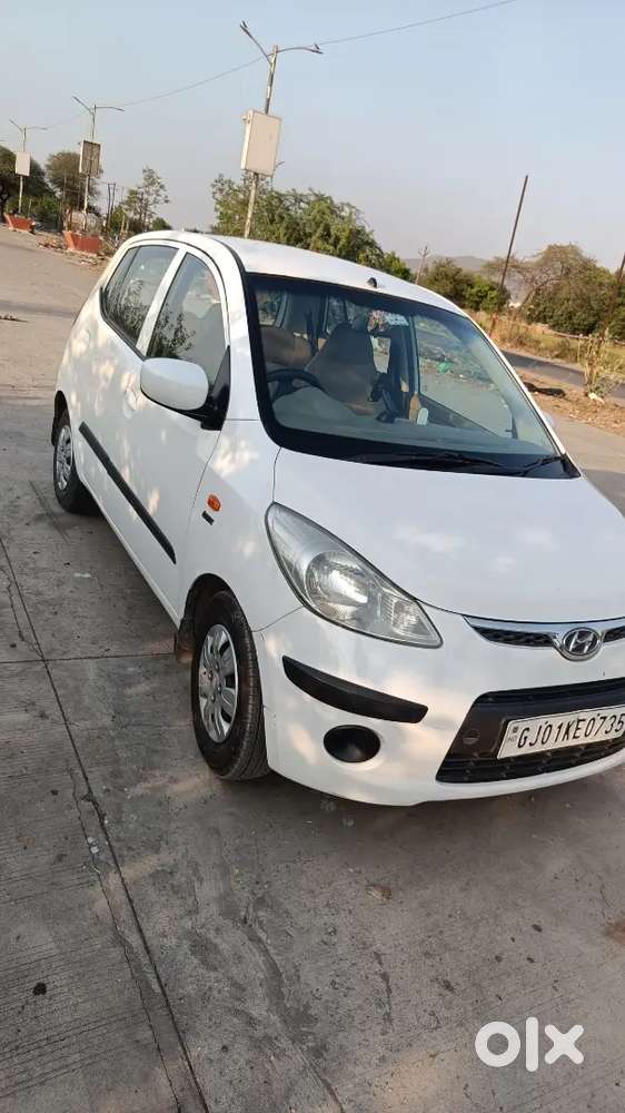 Hyundai I10 2010