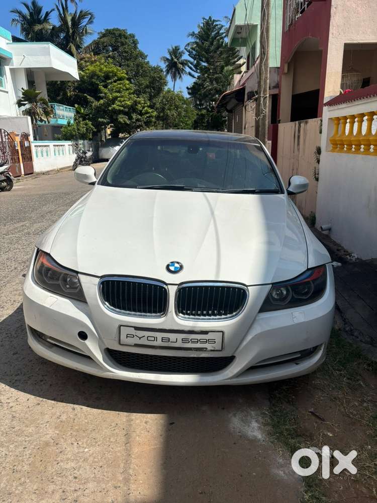 Bmw 3 Series 2011