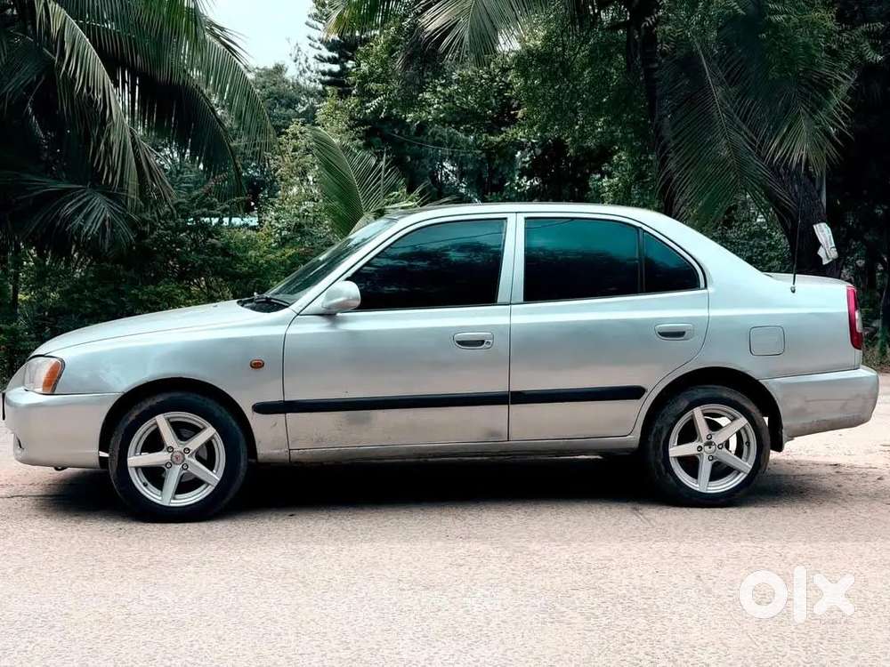 Hyundai Accent 1.5 Executive 2007