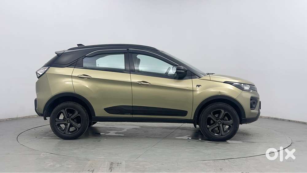 Tata Nexon 1.5 Revotorq Xz Plus Premium, 2022, Diesel