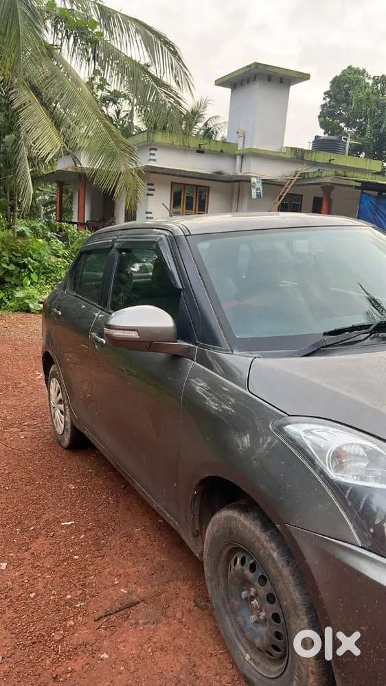 2017 Maruti Dzire 1.2 Petrol