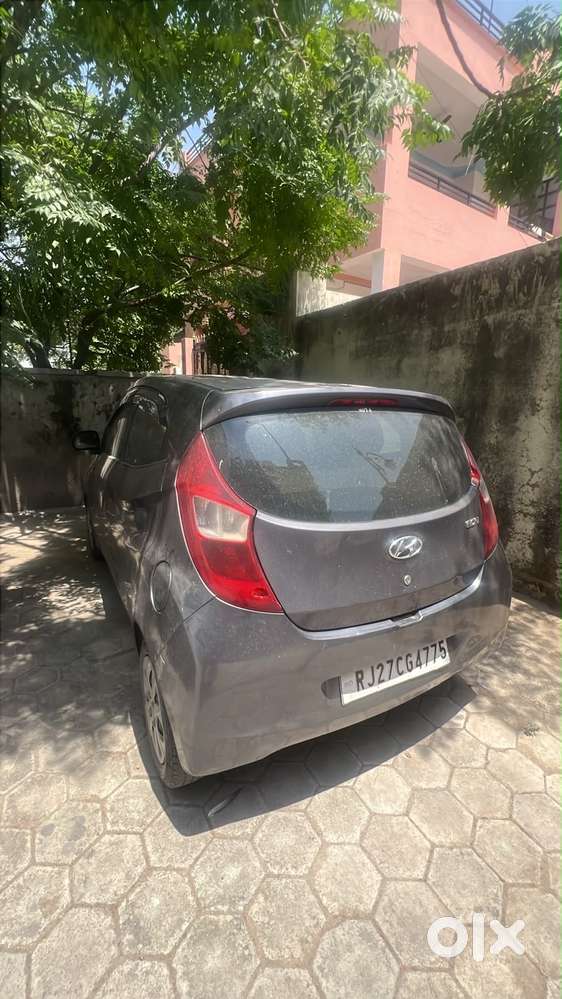 Hyundai Eon 2018 Petrol Good Condition