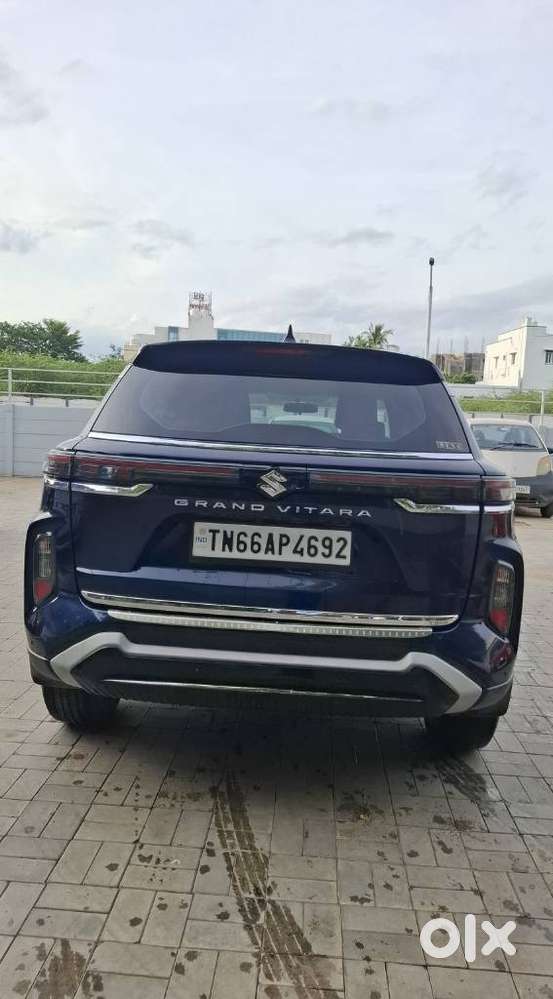 Maruti Suzuki Grand Vitara 1.5 Delta Cng, 2023, Cng & Hybrids