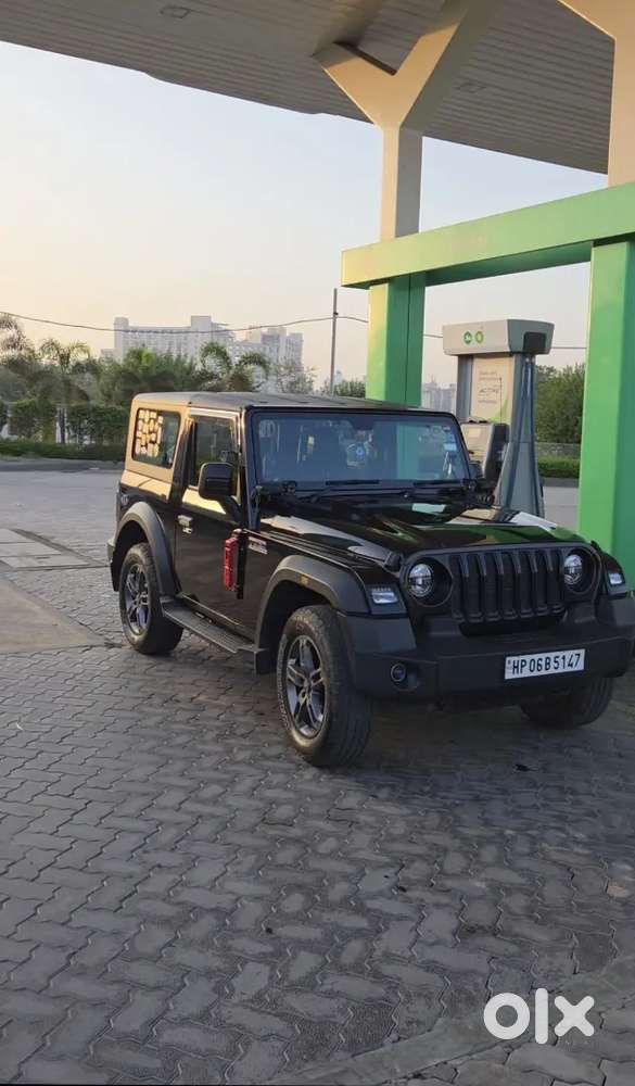 Mahindra Thar.e 2024 Diesel 30500 Km Driven