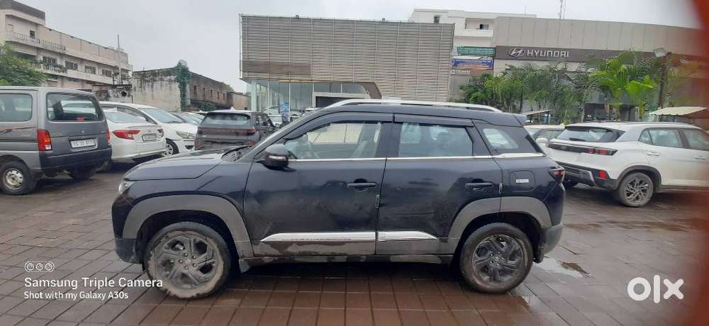 Maruti Suzuki Brezza 1.5 Zxi Plus Smart Hybrid, 2023, Petrol