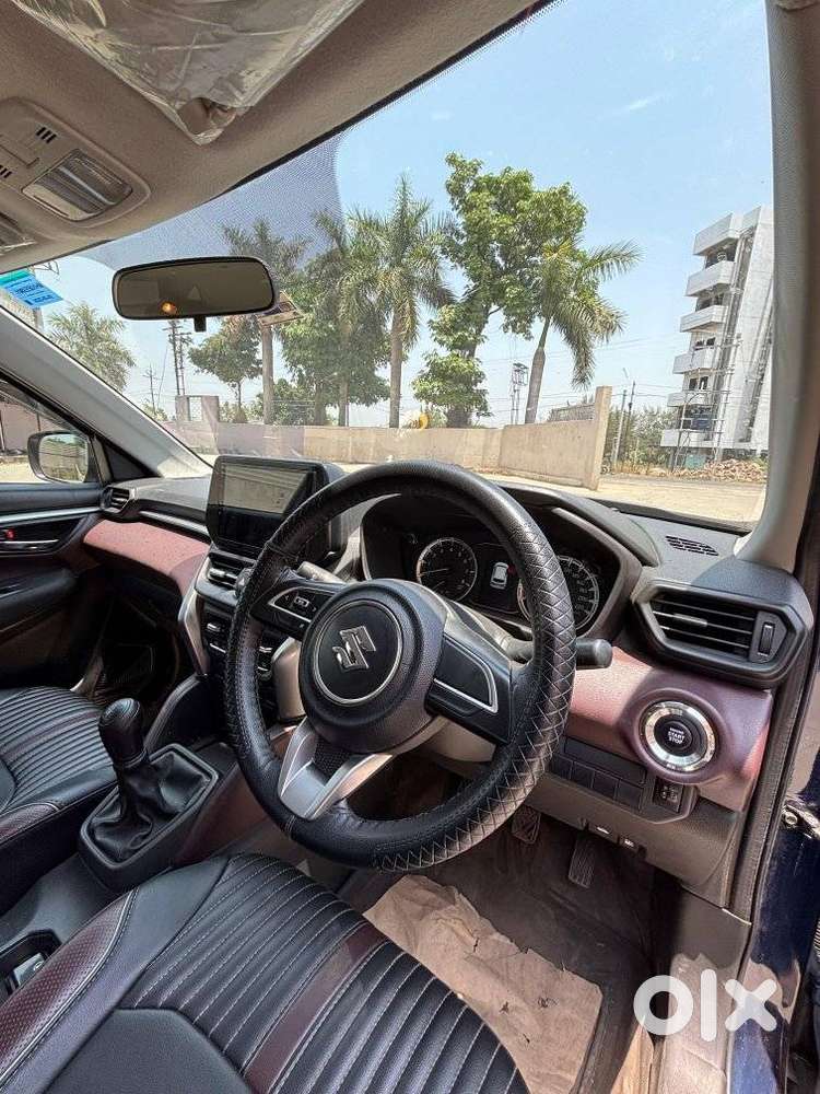 Maruti Suzuki Grand Vitara, 2024, Petrol