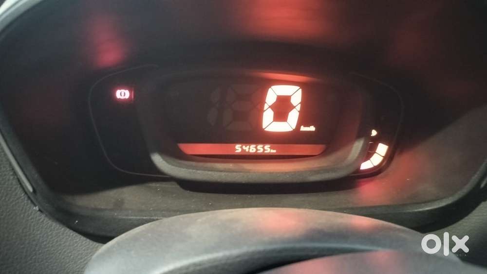 Renault Kwid 1.0 Rxt Edition, 2015, Petrol