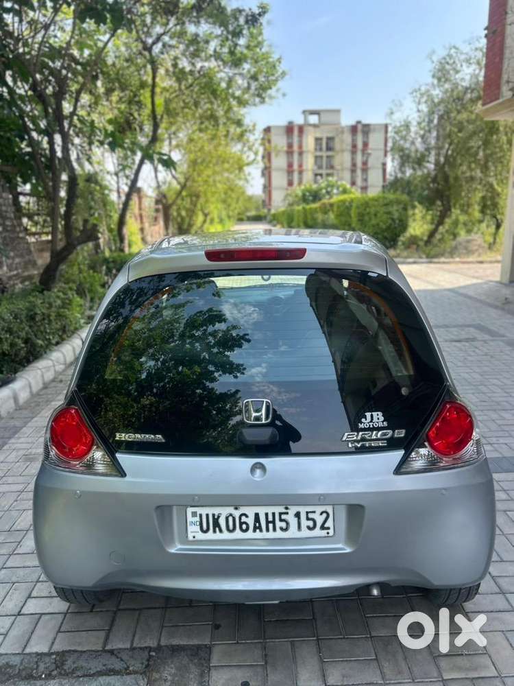 Honda Brio Petrol Manual 2015 Year