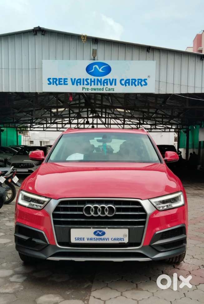 Audi Q3 2.0 30 Tdi Premium, 2018, Diesel