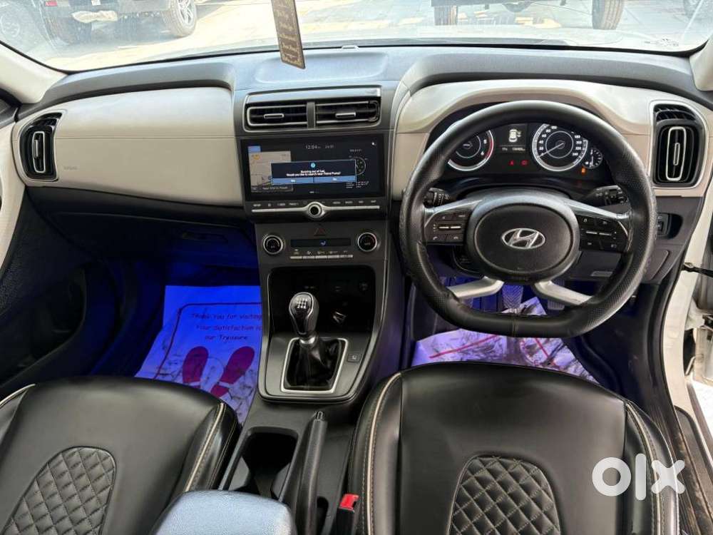 Hyundai Creta Sx 1.5 Diesel, 2020, Diesel