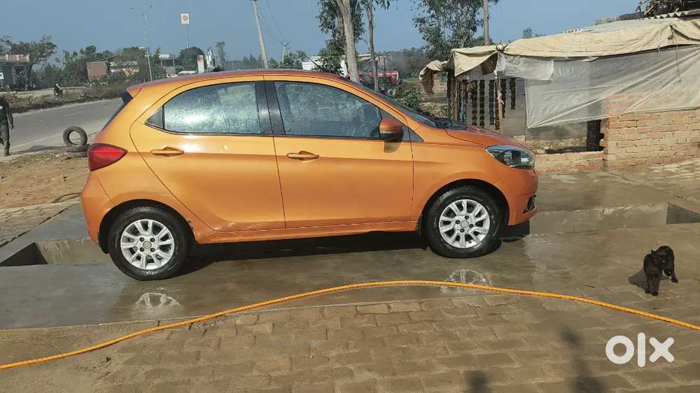 Tata Tiago Nrg 2018