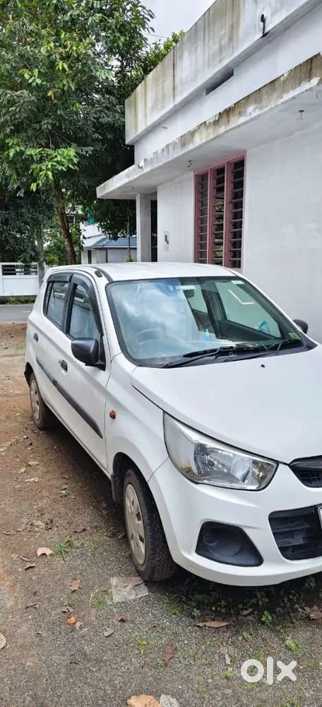 Maruti Suzuki Alto K10 2015 Petrol 35 Km Driven