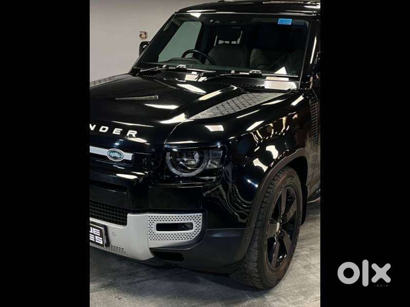 Land Rover Defender 2.0 110 Hse, 2022, Petrol