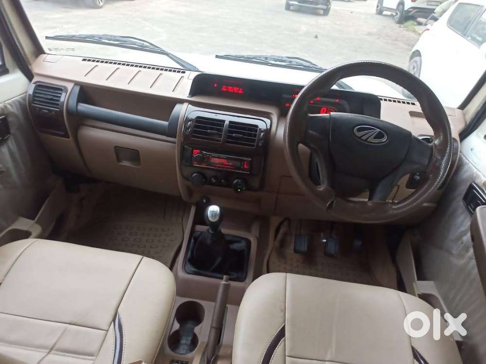 Mahindra Bolero 1.5 B6 (o), 2021, Diesel