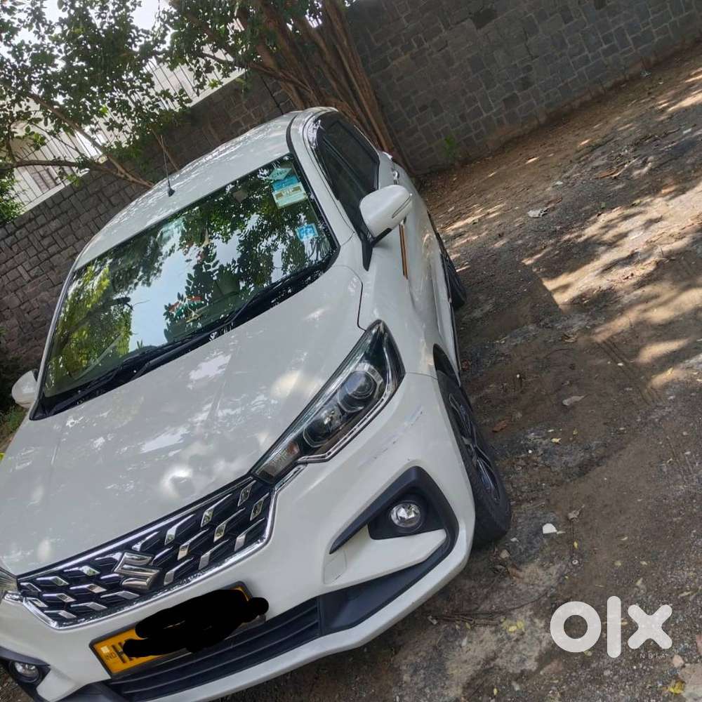 Maruti Ertiga 27 December 2023