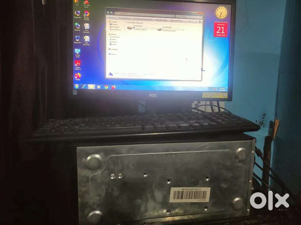 Conputer good condition