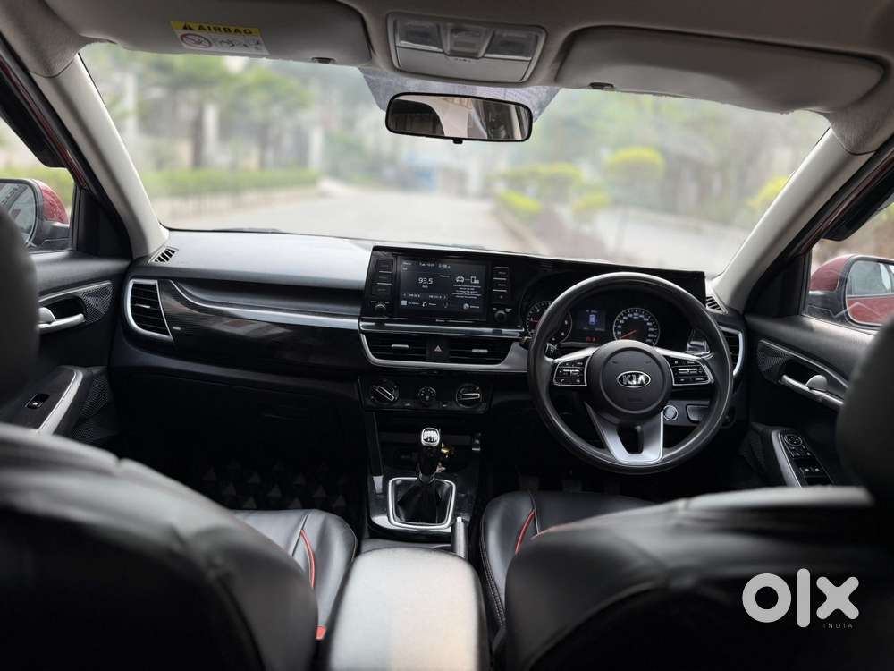 Kia Seltos Htk Plus D, 2020, Diesel