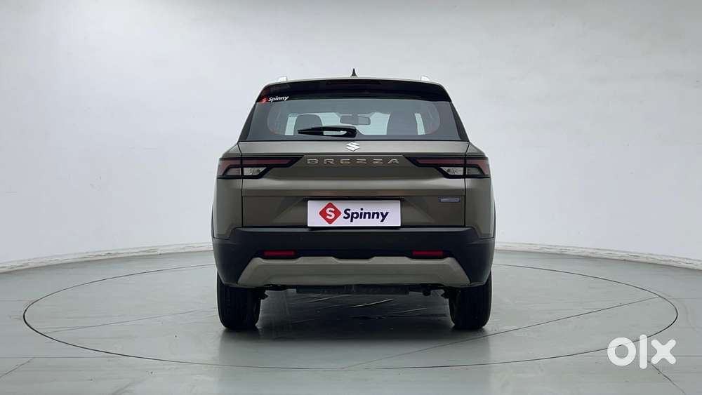 Maruti Suzuki Brezza Zxi Plus At, 2024, Petrol