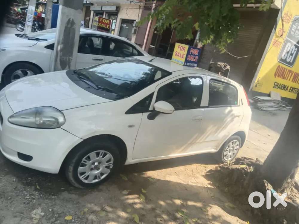 Fiat Grande Punto 2013 Diesel Automatic