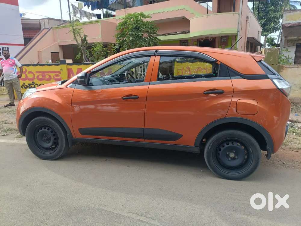 Tata Nexon 1.5 Revotorq 2018