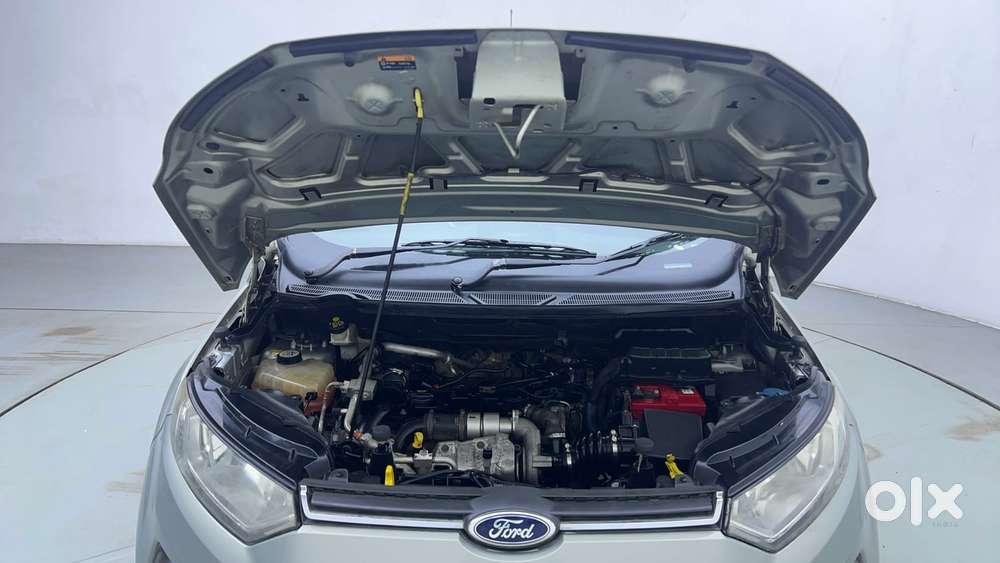 Ford Ecosport Titanium 1.5 Tdci (opt), 2014, Diesel
