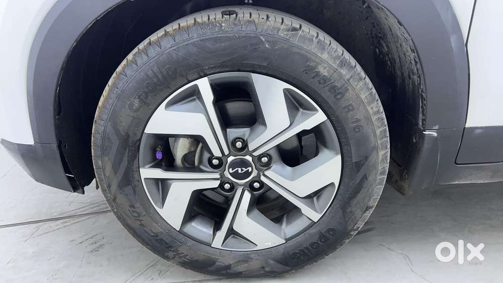 Kia Sonet Htx D, 2023, Petrol