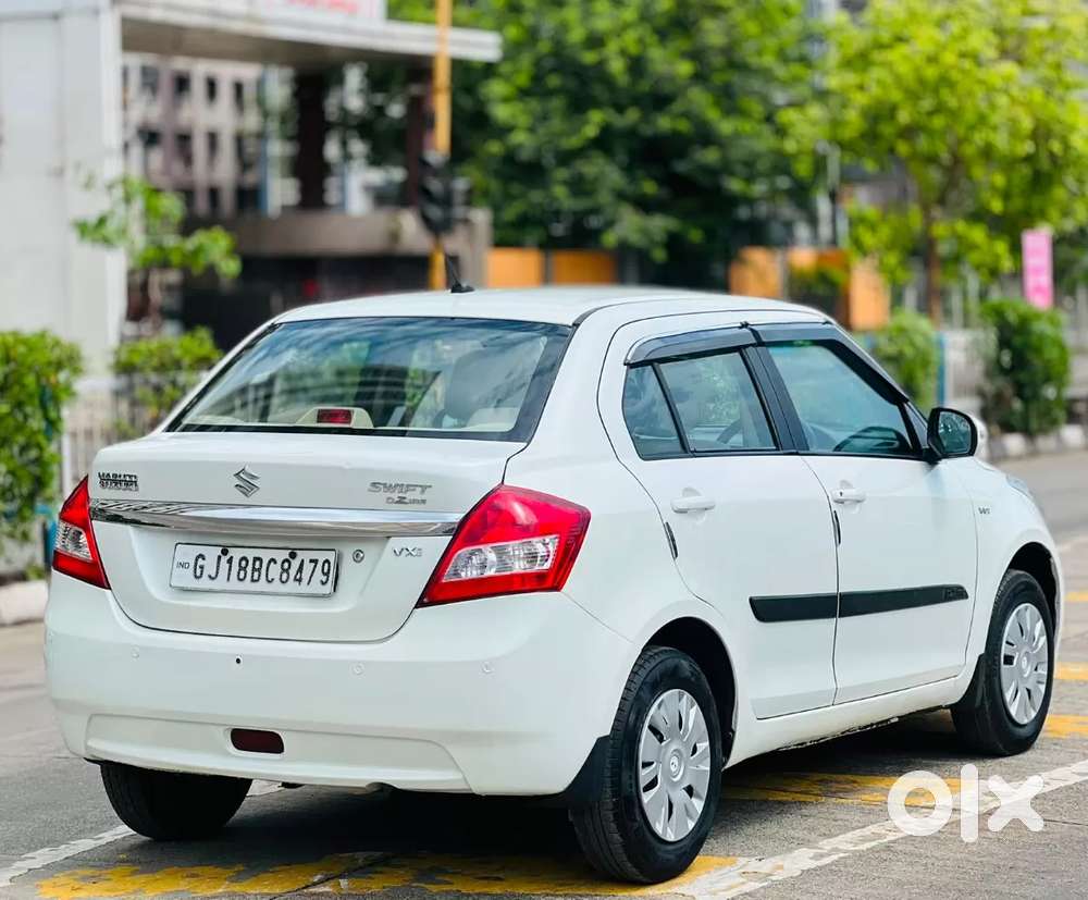 Maruti Suzuki Swift Dzire 1.3 Vxi, 2014, Petrol