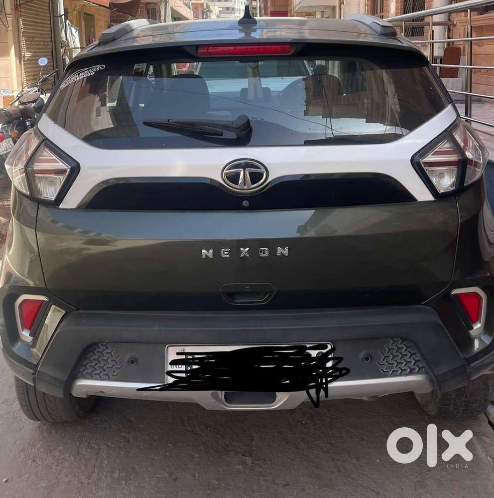 Tata Nexon Xz Plus 1.2 Rtn Bs6