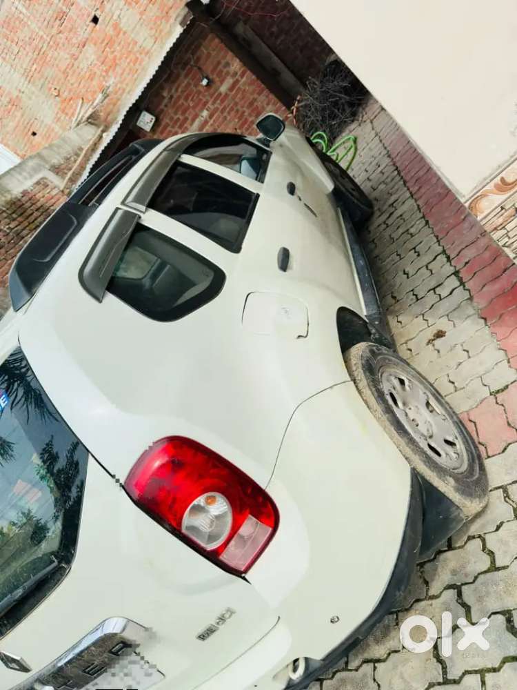 Renault Duster Diesel 2013