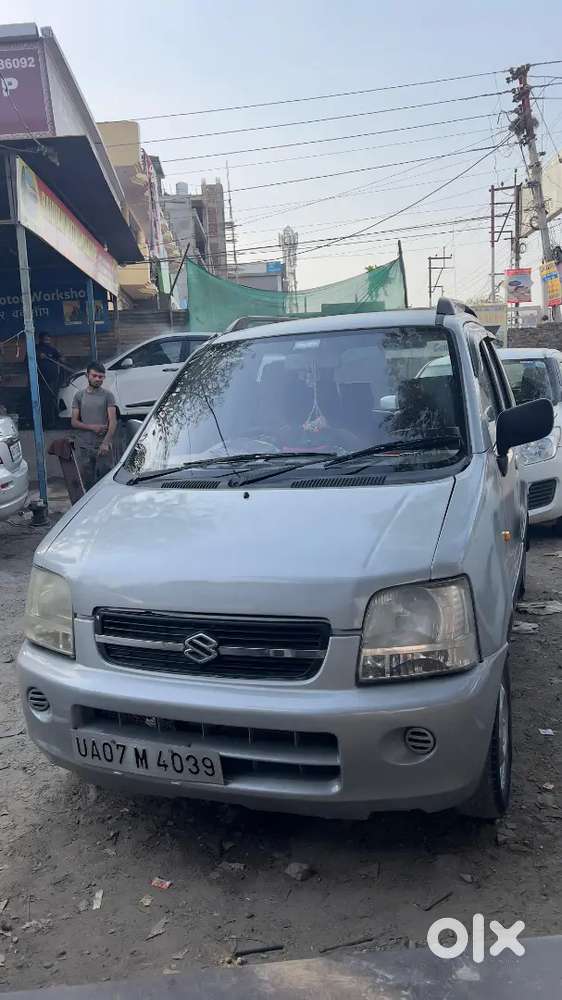 Maruti Suzuki Wagon R 2006