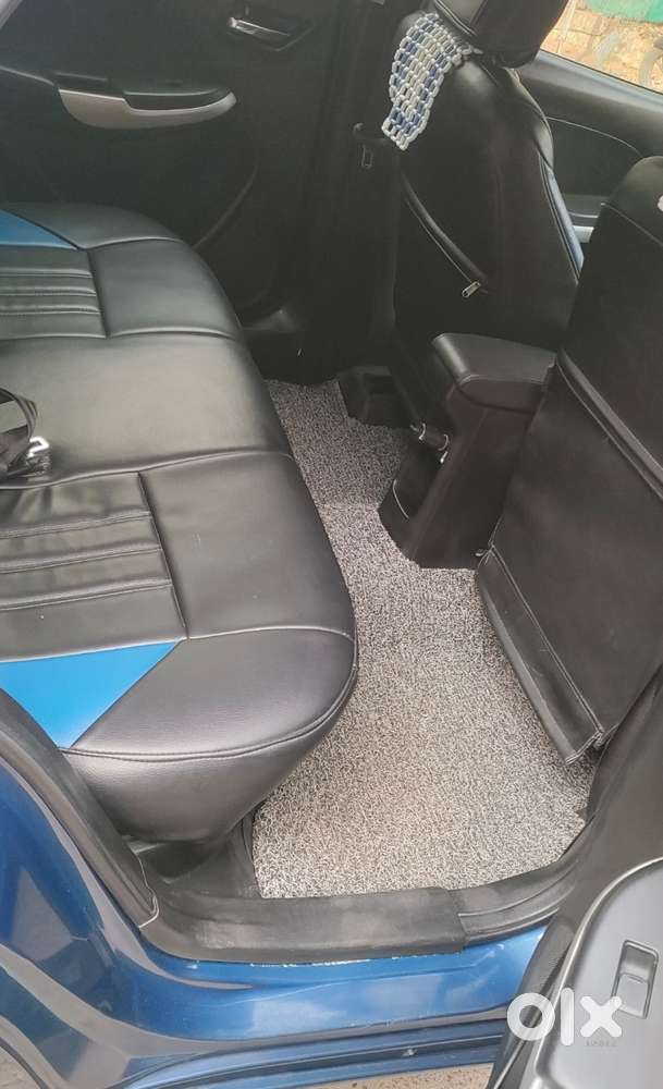 Maruti Suzuki Baleno 1.2 Zeta, 2016, Petrol