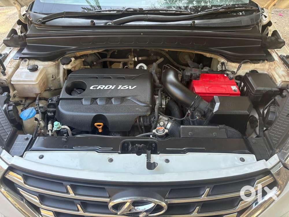 Hyundai Creta 1.6 Crdi At Sx Plus, 2018, Diesel