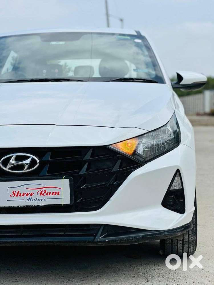 Hyundai I20 Sportz 1.2 Mt, 2023, Petrol