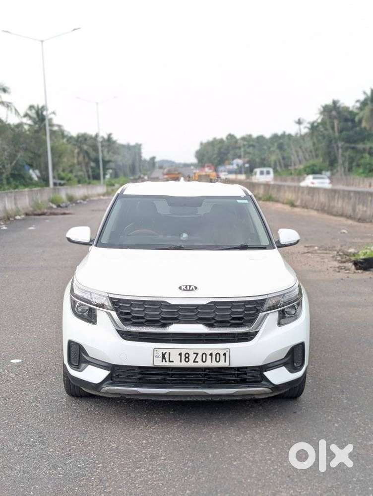 Kia Seltos Hte D, 2020, Diesel