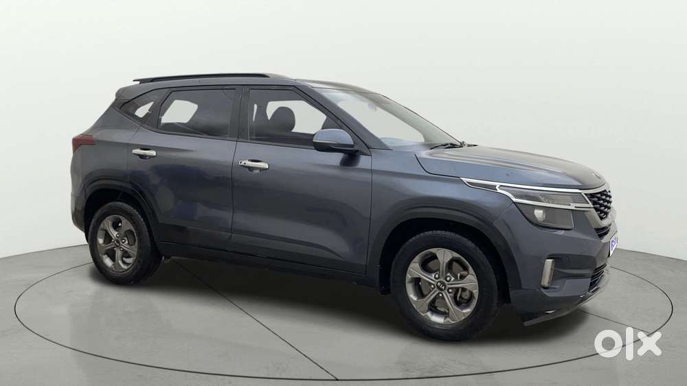 Kia Seltos Htk Plus G, 2021, Petrol