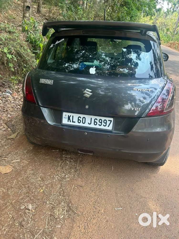 2nd Owner Maruti Swift Vdi 2015