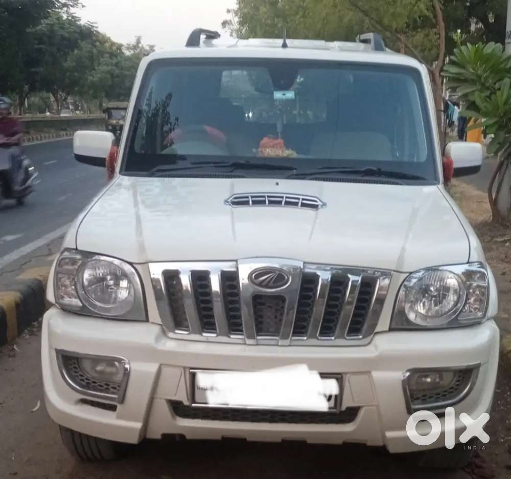 Mahindra Scorpio 2013 Diesel 140000 Km Driven